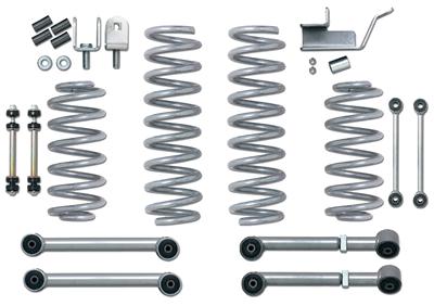 Rubicon Express 3.5" Super-Ride Lift Kit 93-98 Grand Cherokee